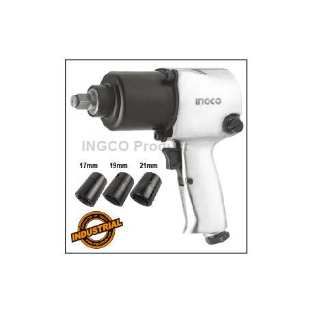 Air impact wrench