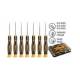 7Pcs precision screwdriver set