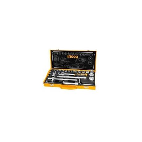 24Pcs 1/2 \"socket set