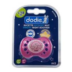 DODIE SUCETTE SILICONE +18MOIS NUIT
