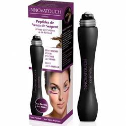 INNOVATOUCH ANTI-CERNES ET POCHE YEUX AU VENIN DE SERPENT ROLL-ON 15ML