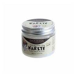 INNOVATOUCH BEURRE DE KARITE PUR 100 ML