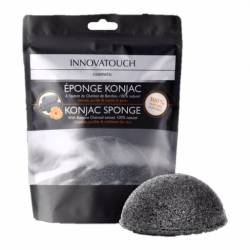 INNOVATOUCH EPONGE KONJAC CHARBON