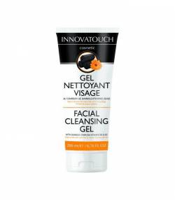 INNOVATOUCH GEL NETTOYANT VISAGE CHARBON 200 ML